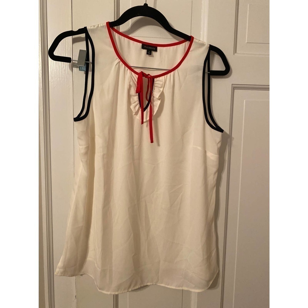 Talbots blouse